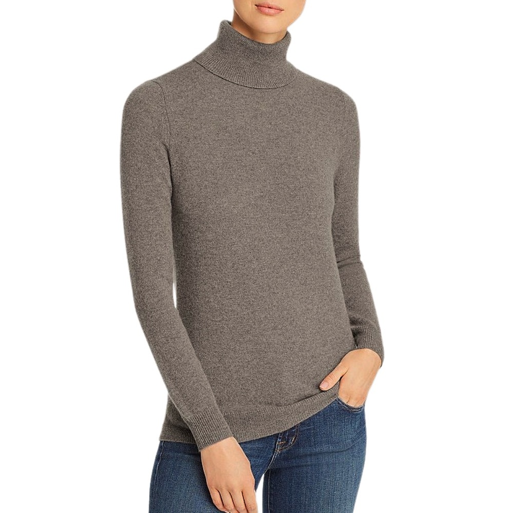 NWT* CASHMERE CHARTER CLUB Luxury Turtleneck Sweater‎